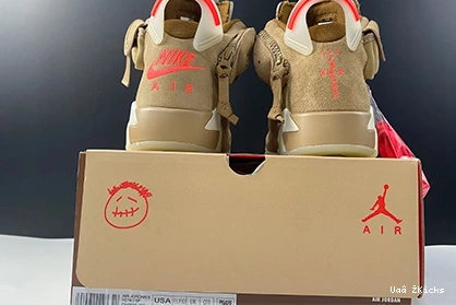 DH0690- 628 British Jordan Khaki Travis 9018 Retro Scott Popular 6 0716